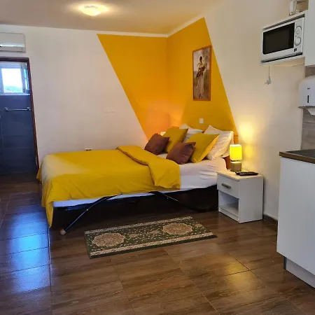 Apartment Seherzada *