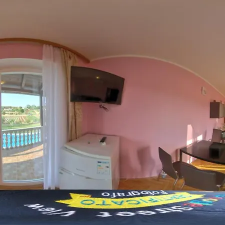 Seherzada Apartment *