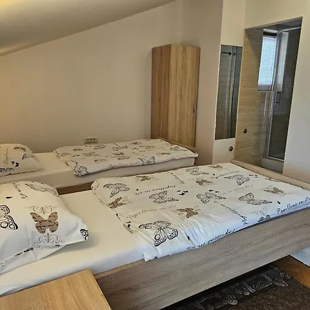 Seherzada Apartment Pula