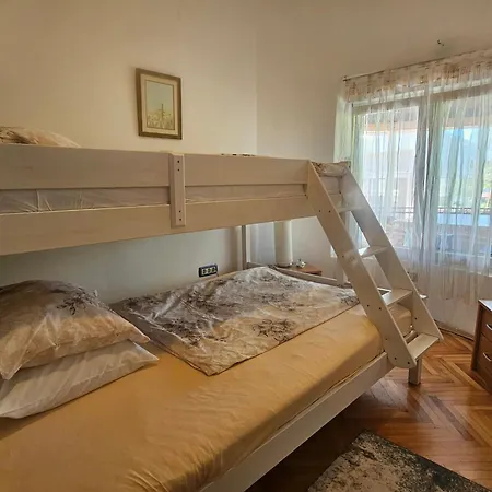 Apartmán Seherzada *