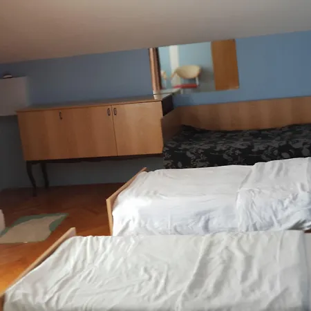 Seherzada Apartmán Pula