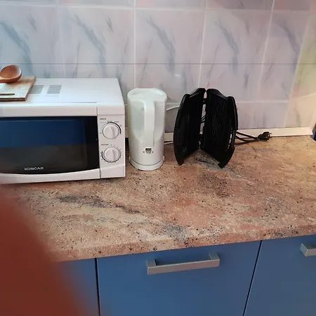 Seherzada 아파트 풀라