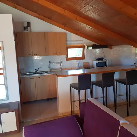 Seherzada Apartmán *