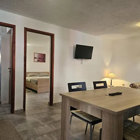 Seherzada Apartmán Pula