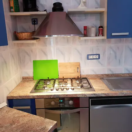 Appartement Seherzada *