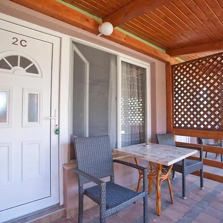 Apartament Seherzada *