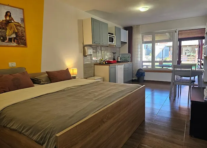 Seherzada Διαμέρισμα