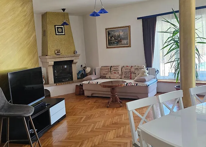 Seherzada Apartament Pula