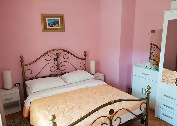 Apartament Seherzada *