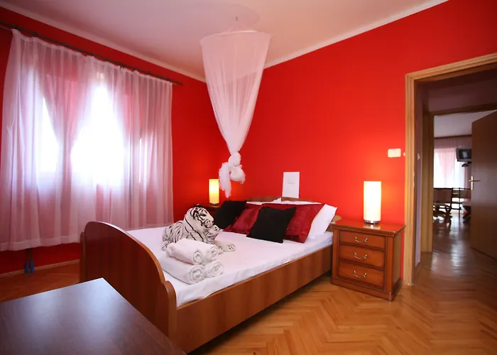 Seherzada Διαμέρισμα *