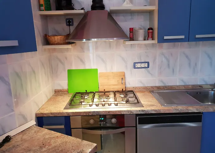 Διαμέρισμα Seherzada *