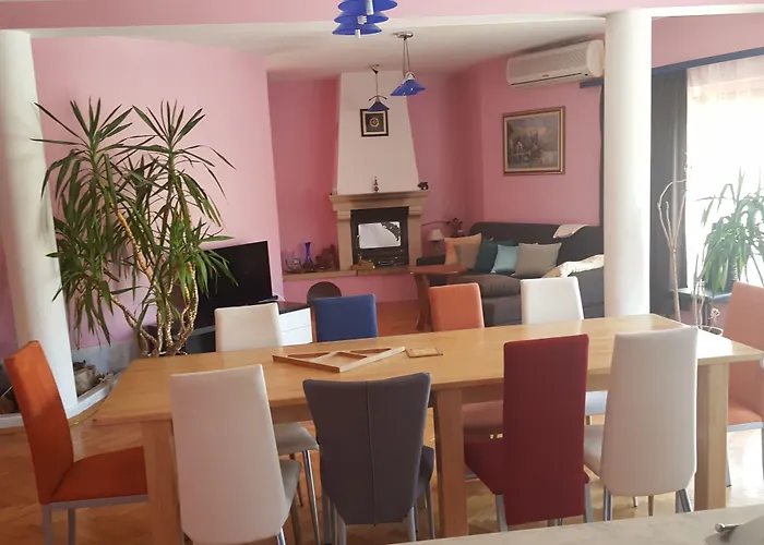 Διαμέρισμα Seherzada *