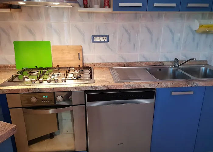 Seherzada Διαμέρισμα