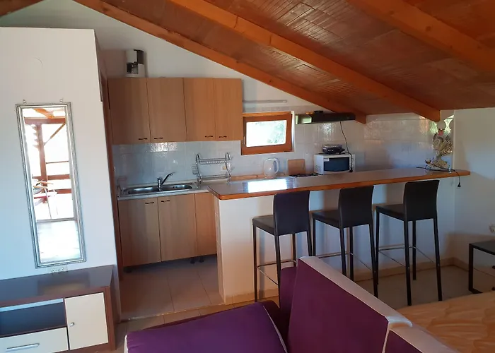 Seherzada Apartament *