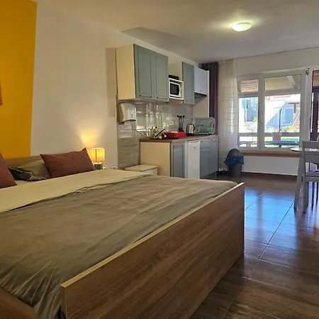 Seherzada Apartament
