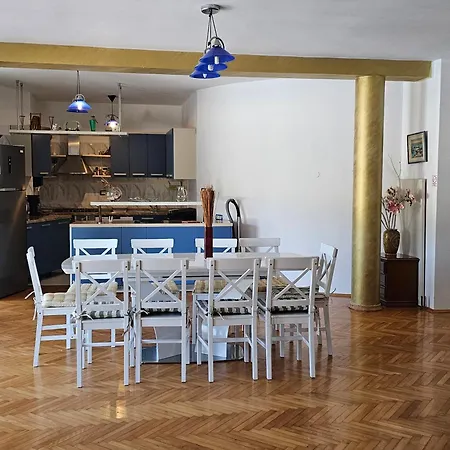 Seherzada Apartament *