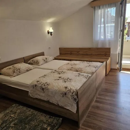 Seherzada Apartament *